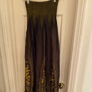 Lapis multi-dress/skirt  OS